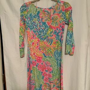 Lilly Pulitzer dress size XXS